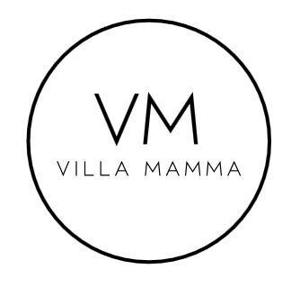 villa mamma logo sala weselna